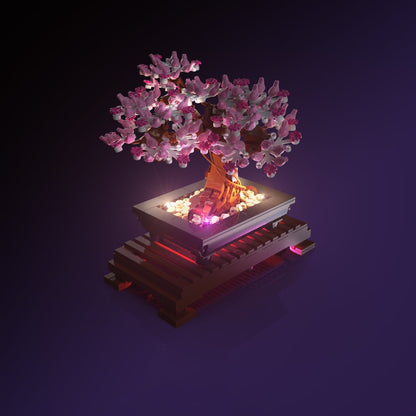 LMB 2.0 Light Kit for LEGO® Bonsai Tree #10281