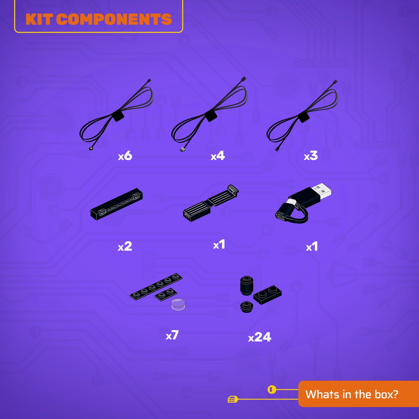 LMB 2.0 Decor Starter Pack #00300