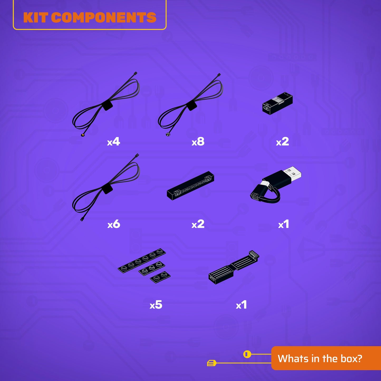 Light Pack for LEGO® Fantasy