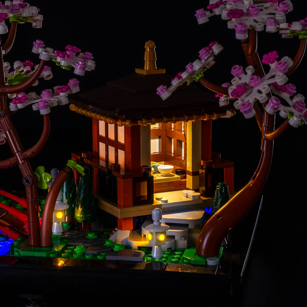 LEGO IDEAS - Zen Garden