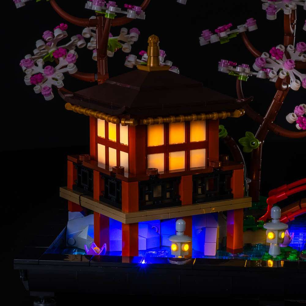 Lego sales garden pack