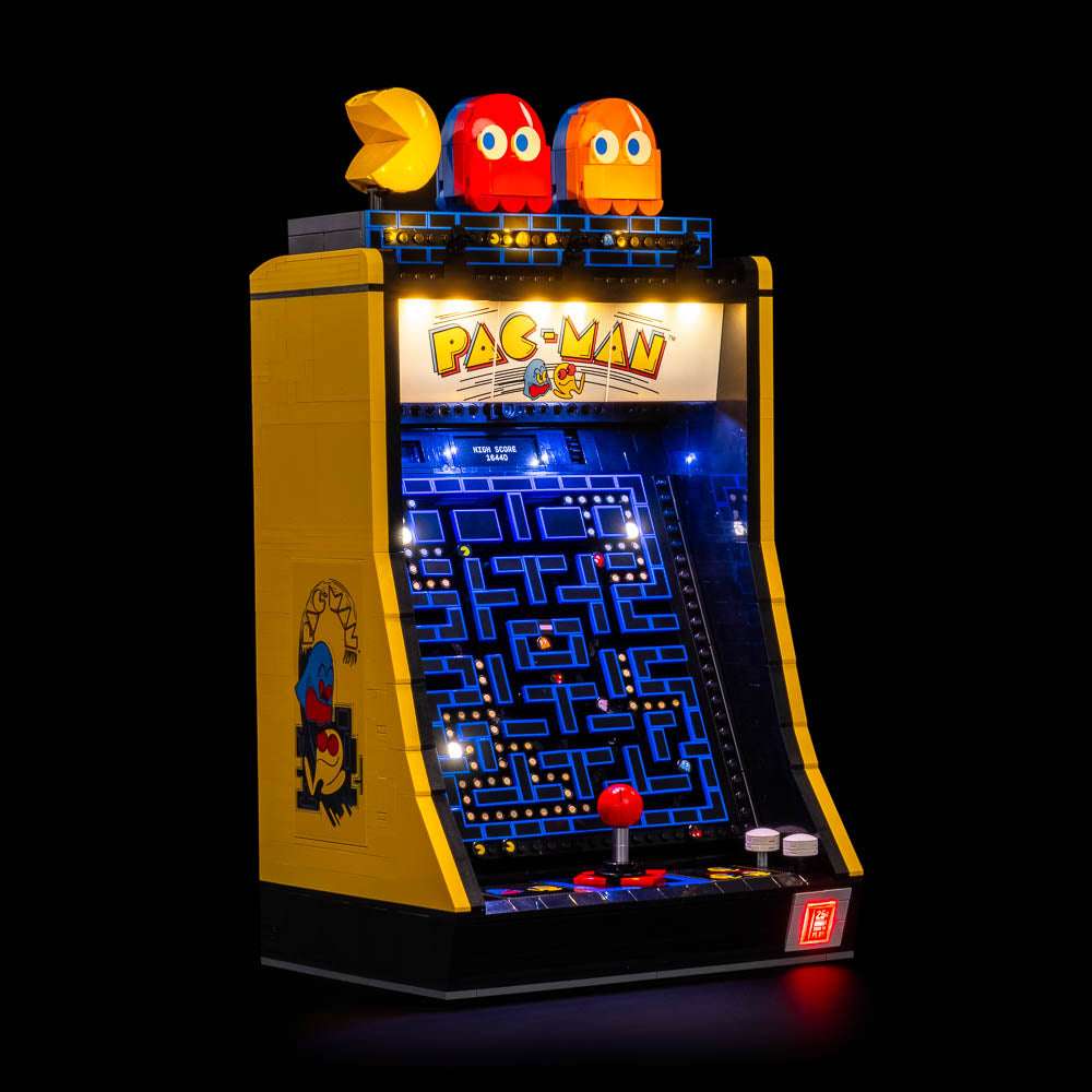 Pacman Rk Pacman Lego