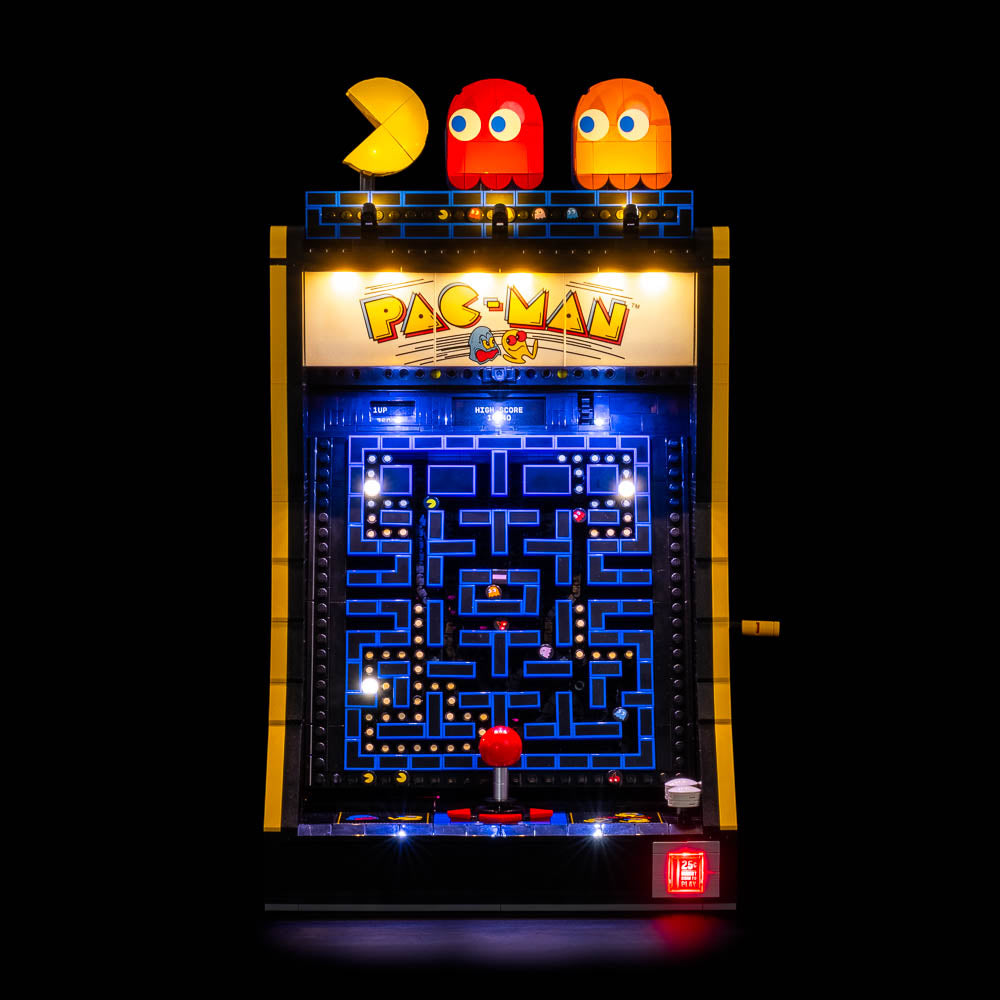 SwitchArcade Round-Up: Reviews Featuring Strayed Lights, Pac-Man