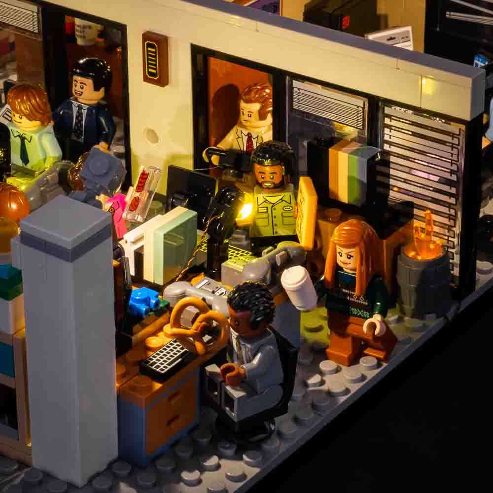 Lighted lego sets new arrivals