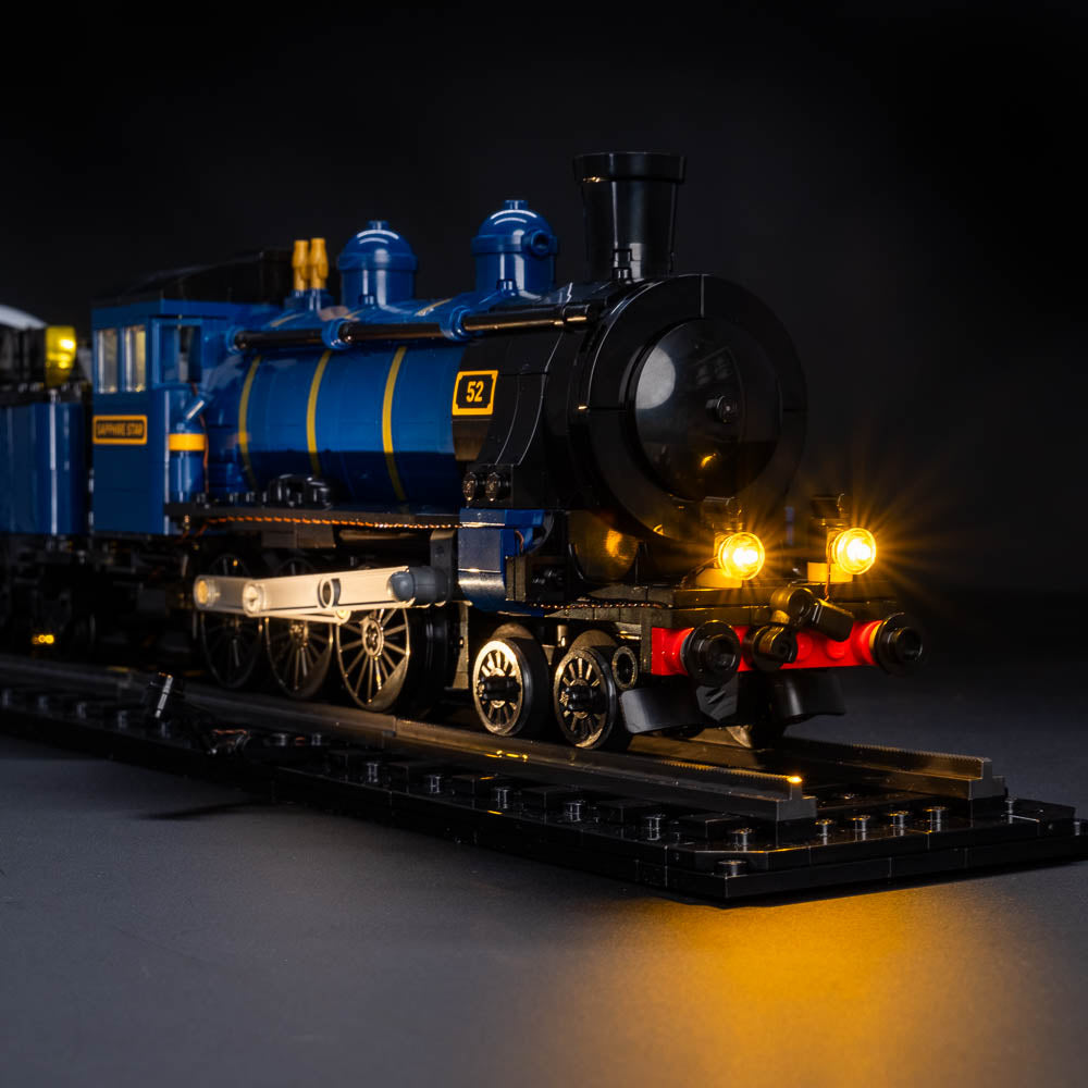Orient express model train set cheap
