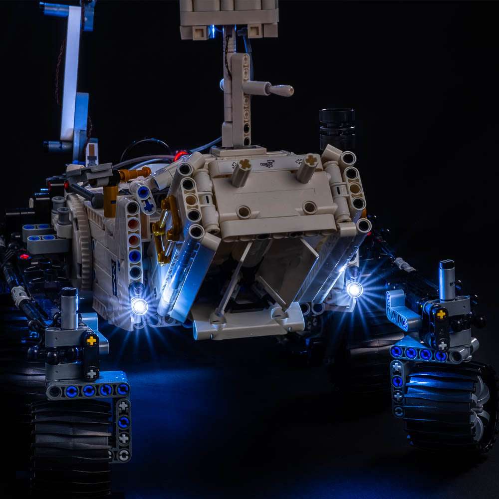 LEGO 42158 Perseverance : l'astromobile de la NASA sur Mars