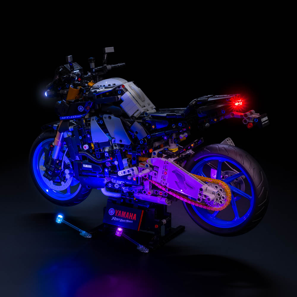 Yamaha MT-10 SP 42159 | Technic™ | Buy online at the Official LEGO® Shop US