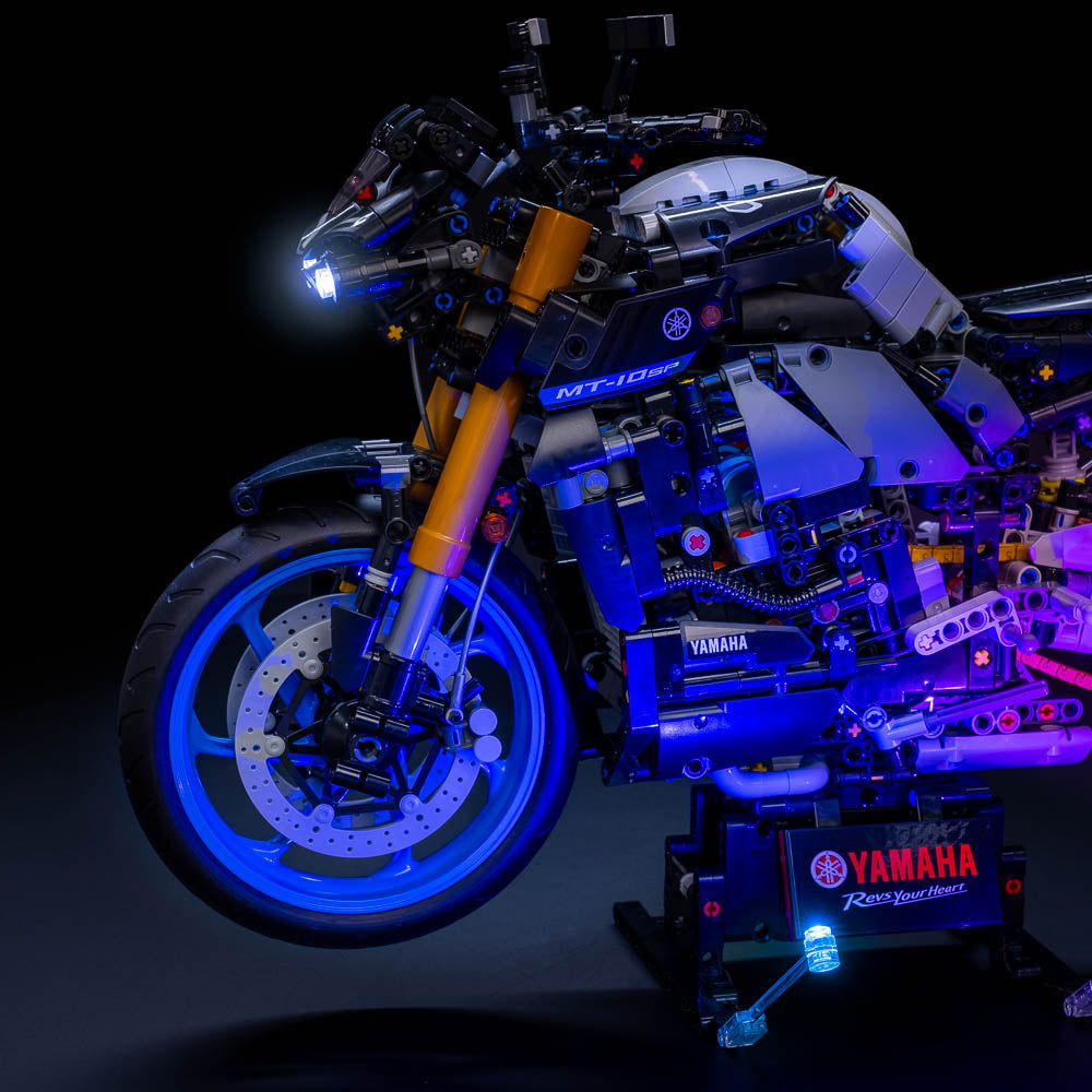 Yamaha MT-10 SP 42159 | Technic | Official LEGO® Shop SE