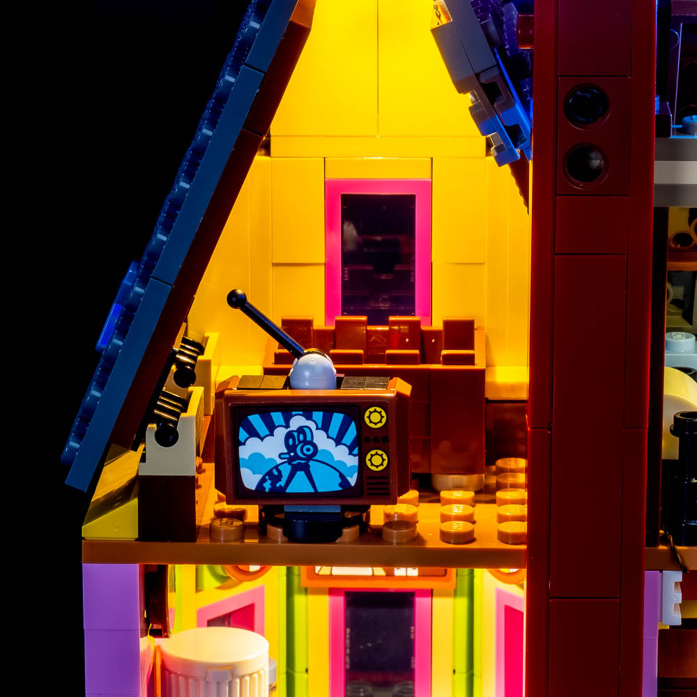 LEGO Disney 100 Up House (43217) Review - The Brick Fan