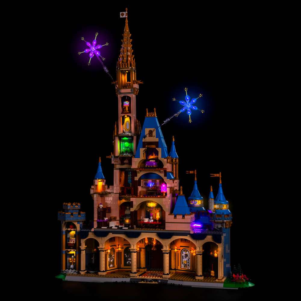 Disney Castle 43222, Disney™