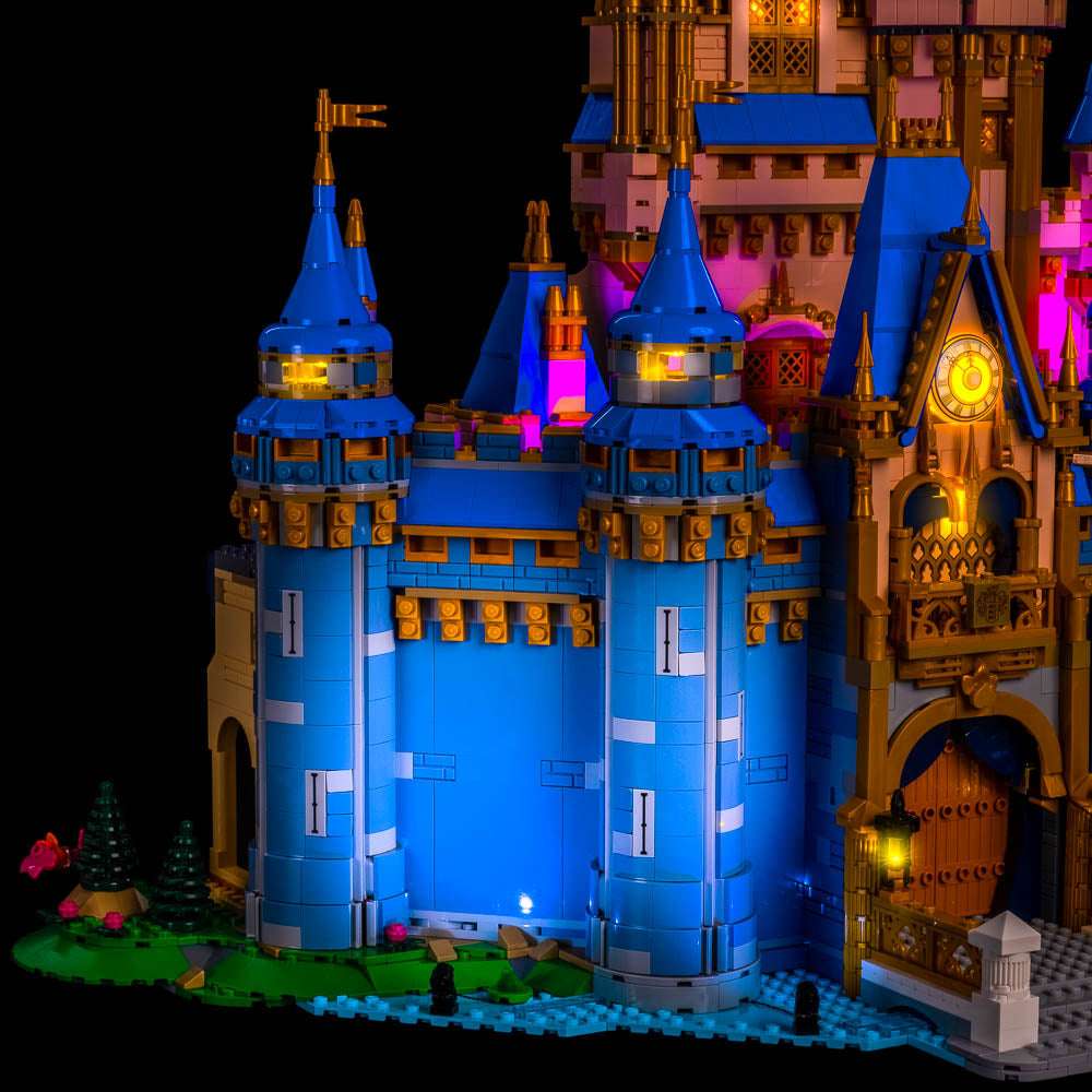 LEGO Disney Castle – 43222