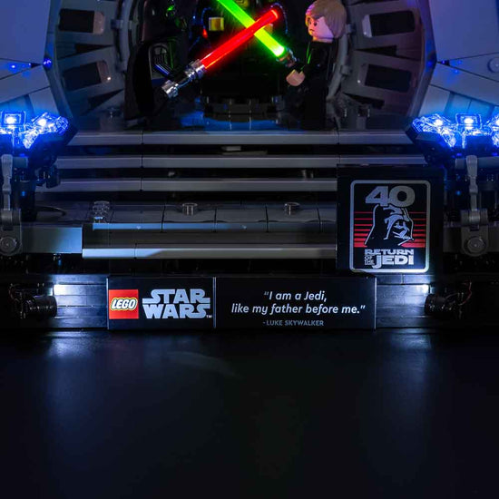 LEGO Star Wars Emperor's Throne Room Diorama #75352 Light Kit – Light ...