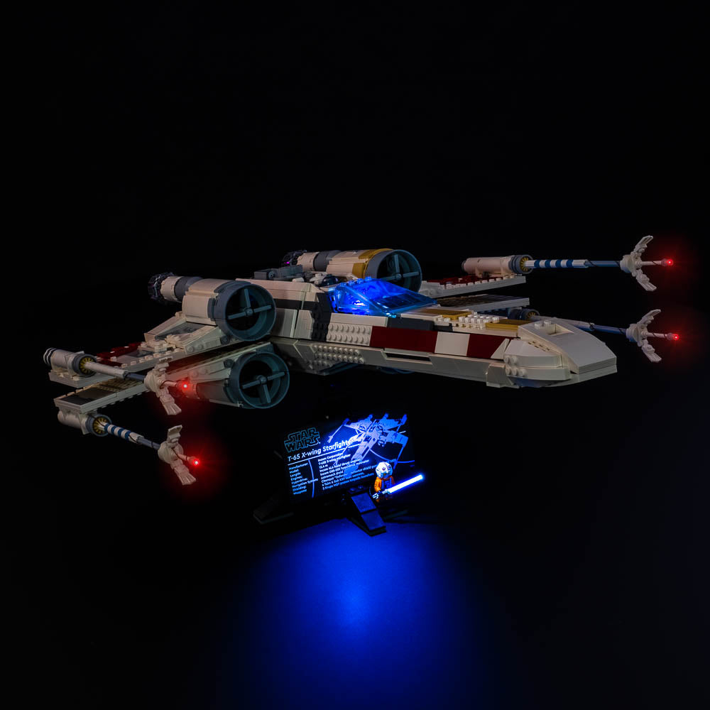 New Star Wars LEGO X-Wing Starfighter™ Set