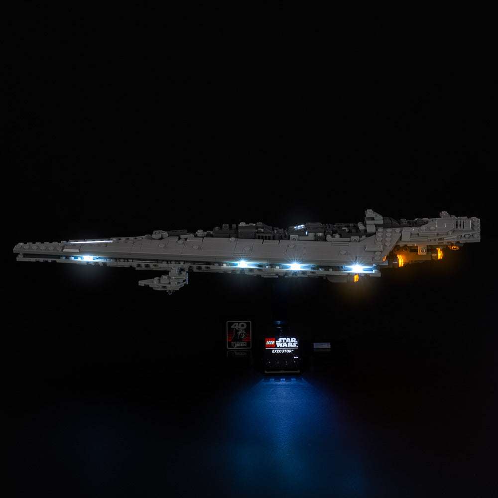 Executor Model Kit Super Star Destroyer Executor Model Kit