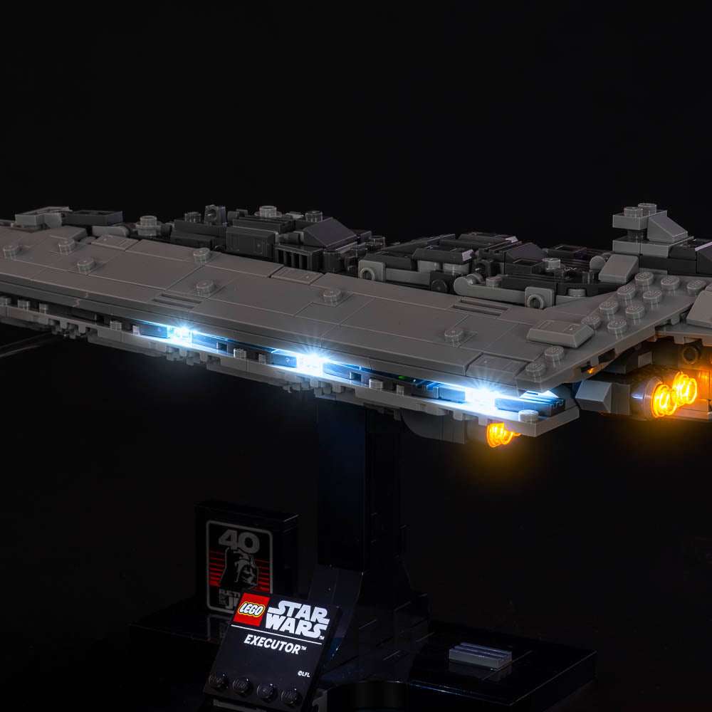 Executor Model Kit Super Star Destroyer Executor Model Kit