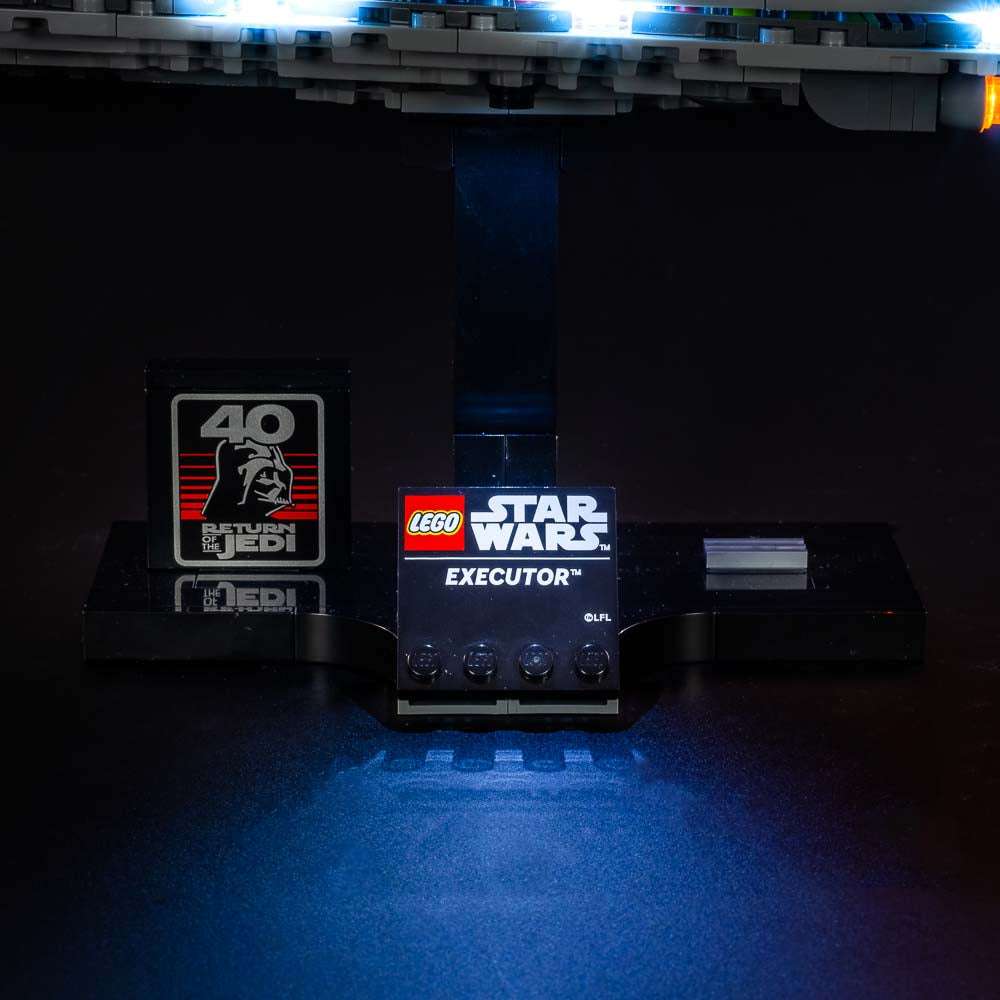 Executor Model Kit Super Star Destroyer Executor Model Kit