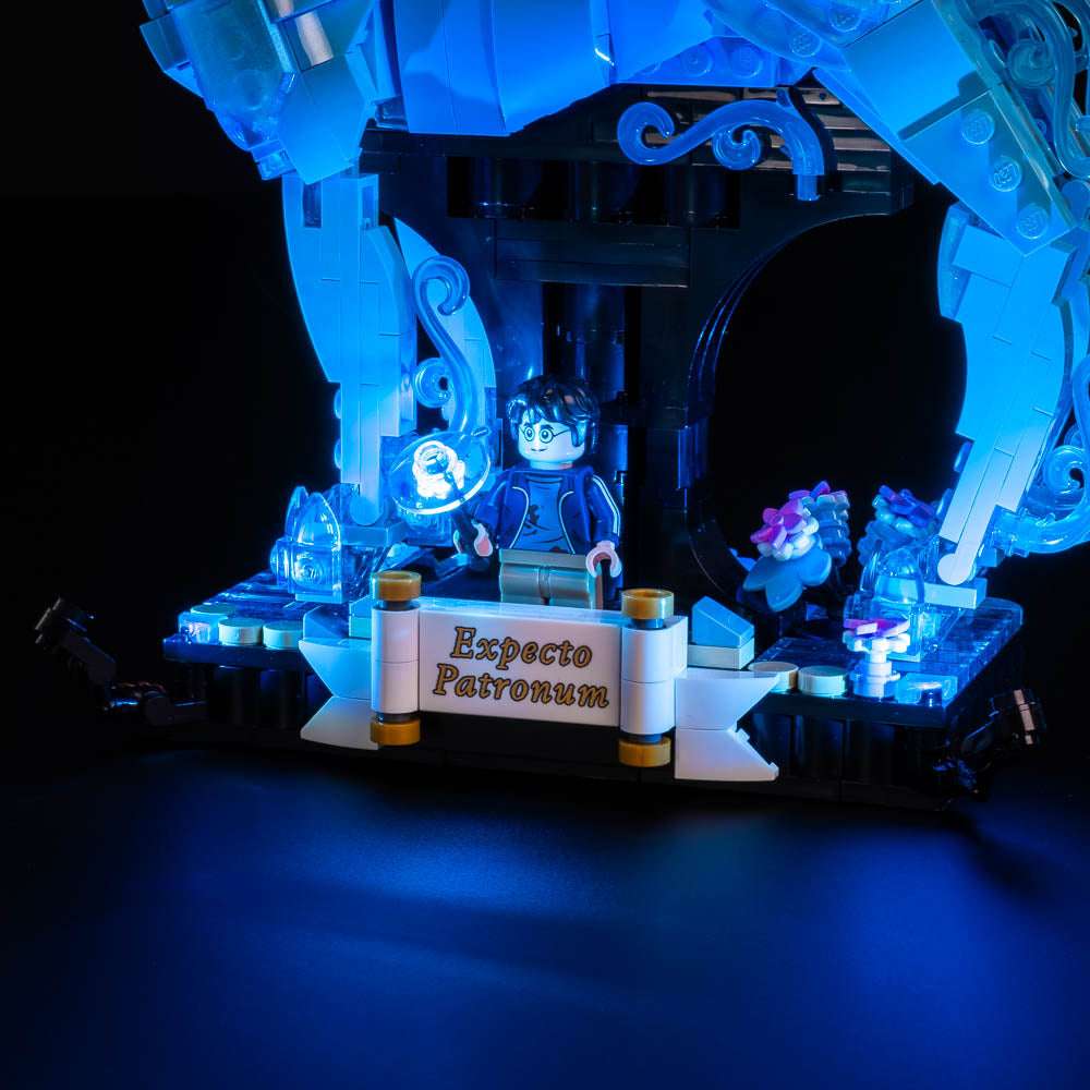 Lego harry potter expecto patronum set deals