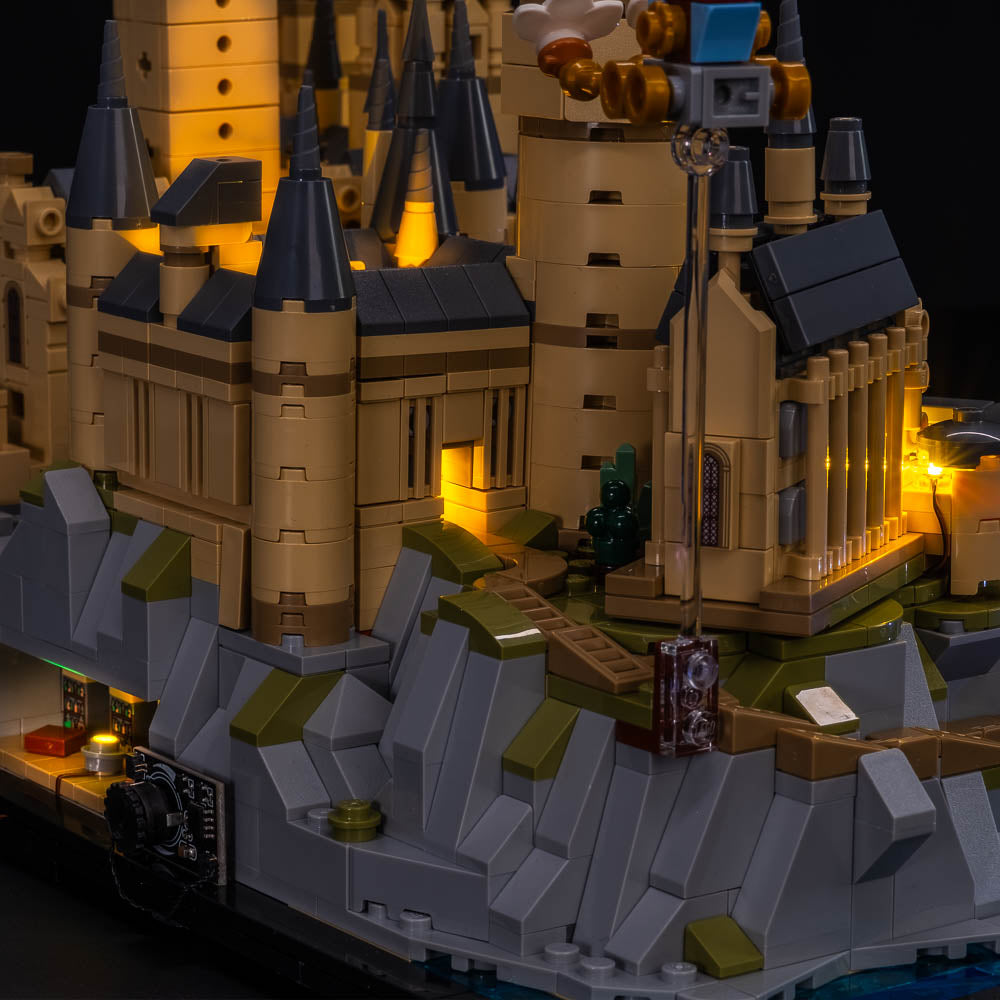 Hogwarts™ Castle and Grounds 76419, Harry Potter™