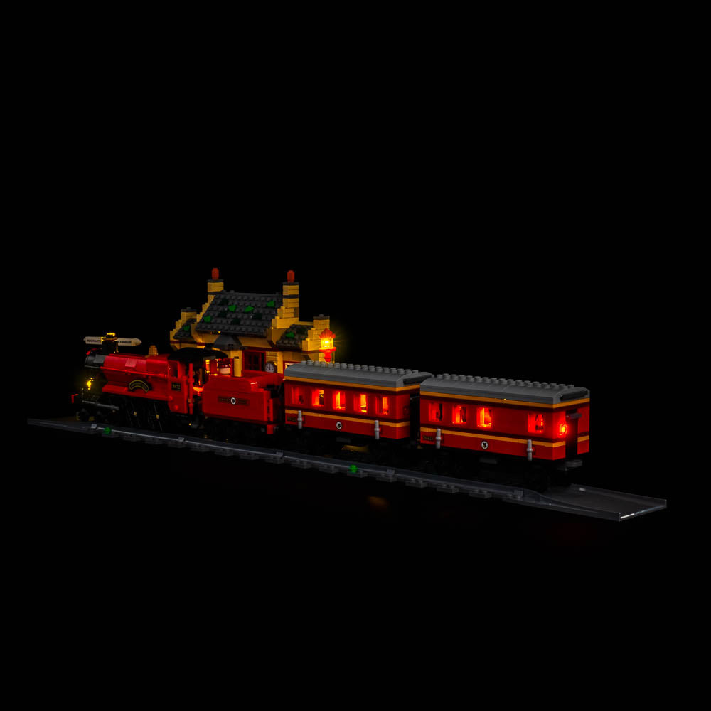 LEGO 76423 Harry Potter Hogwarts Express & Hogsmeade Station Train