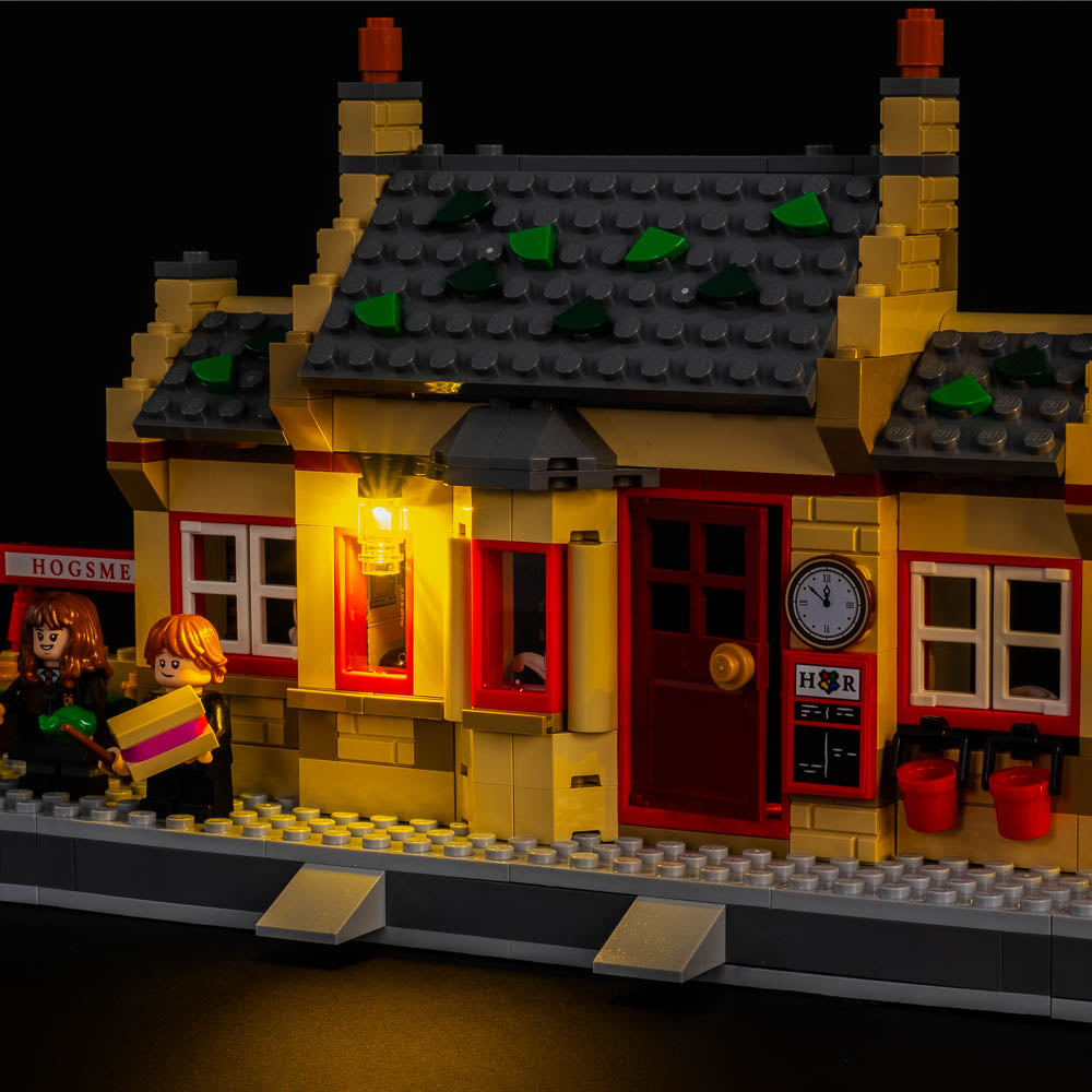 LEGO Harry Potter Hogwarts Express & Hogsmeade Station #76423 Light Kit