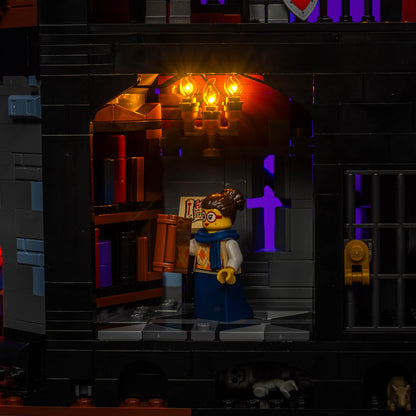 Light Kit for LEGO® Adventure in Transylvania #910049