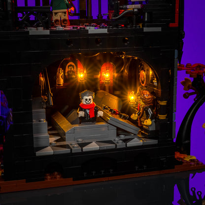 Light Kit for LEGO® Adventure in Transylvania #910049