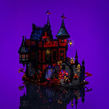 Light Kit for LEGO® Adventure in Transylvania #910049