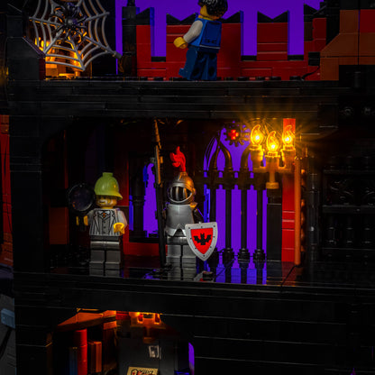 Light Kit for LEGO® Adventure in Transylvania #910049
