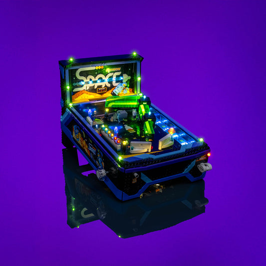 Light Kit for LEGO® Arcade Pinball Machine  #11374