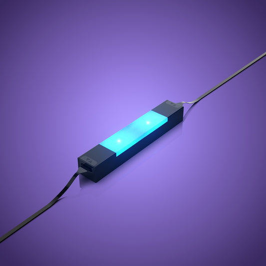 Meteor Light - Blue (2 Pack)