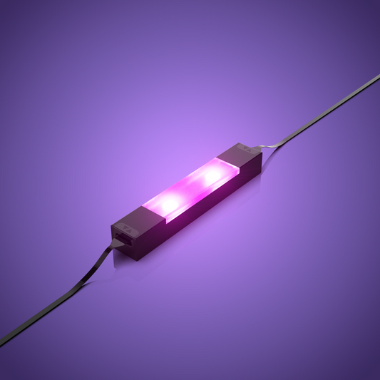 LMB 2.0 Meteor Light - Pink (2 Pack)