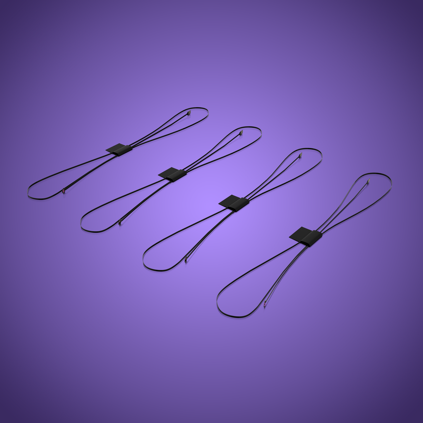 Astro Light Regular - Purple 15cm (4 Pack)