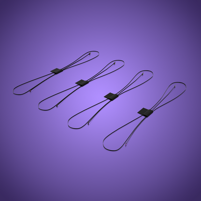 Astro Light Regular - Purple 15cm (4 Pack)