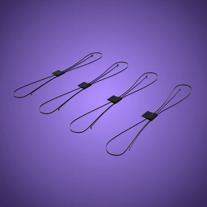 Astro Light Regular - Purple 15cm (4 Pack)