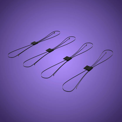 Astro Light Large - Orange 15cm (4 Pack)