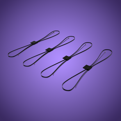 Astro Light Regular - Purple 30cm (4 Pack)