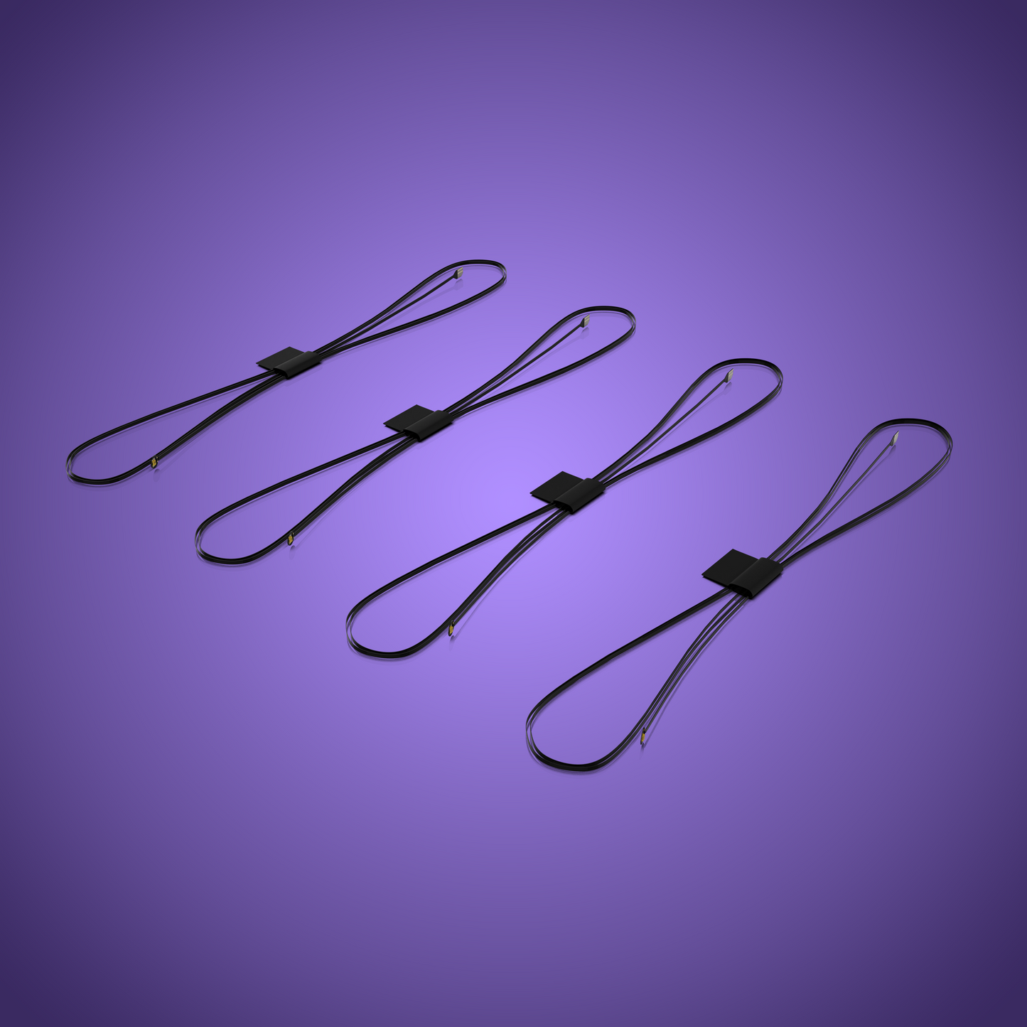 Astro Light Regular - Orange 30cm (4 Pack)