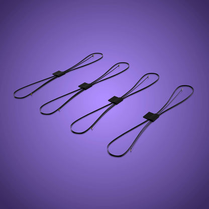 Astro Light Large - Yellow 30cm (4 Pack)