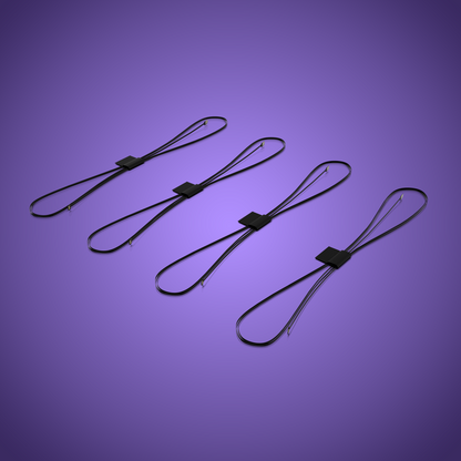 Astro Light Regular - Light Blue 30cm (4 Pack)