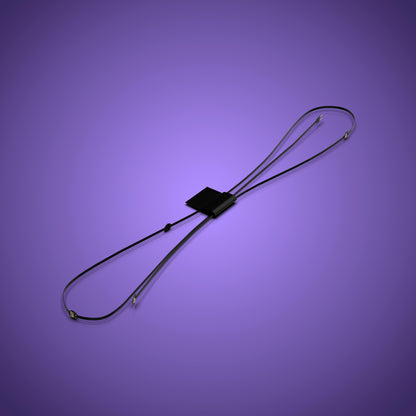LMB 2.0 Astro Light String Rotating Sequence Effect 4 LEDs - Cool White 15cm