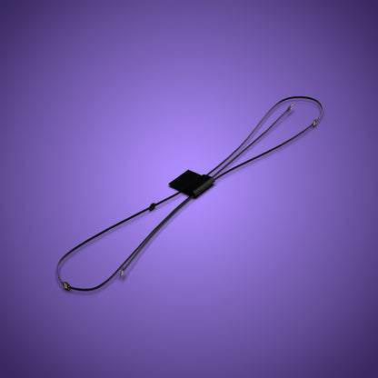 Astro Light String Rotating Sequence Effect 4 LEDs - Warm White 30cm