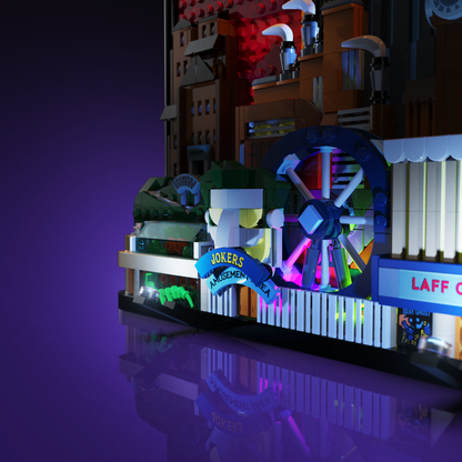 Light Kit for LEGO® Batman: The Animated Series Gotham City #76271