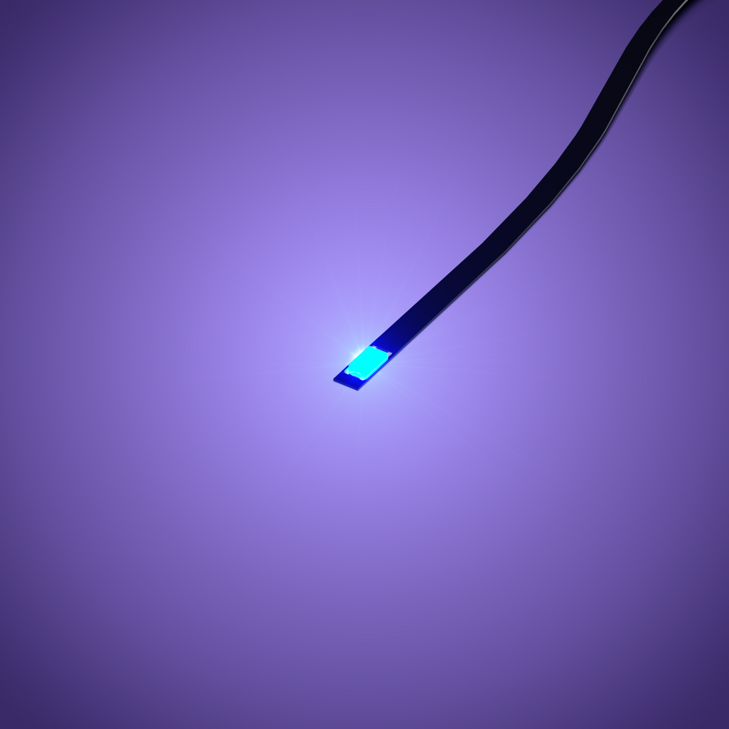 Astro Light Micro - Blue 15cm (4 Pack)