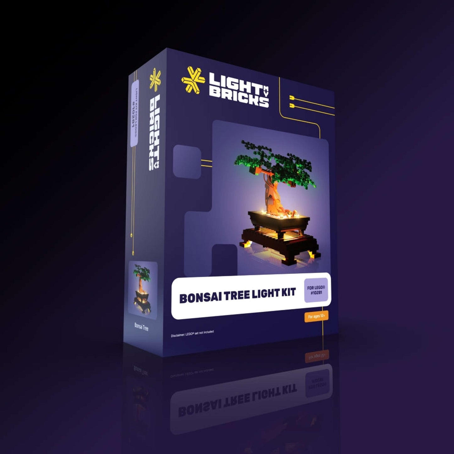 Light Kit for LEGO® Bonsai Tree #10281