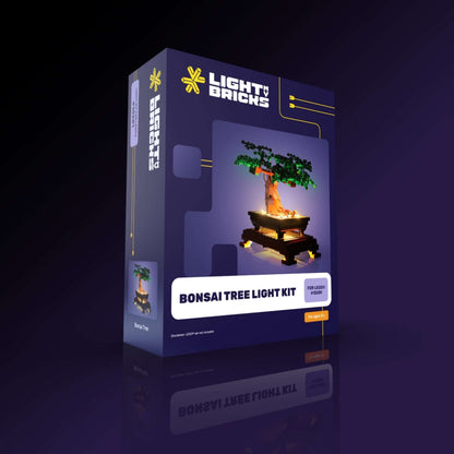 Light Kit for LEGO® Bonsai Tree #10281