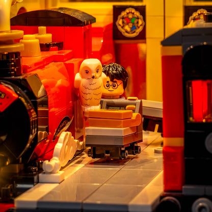 Light Kit for LEGO® Harry Potter™ Book Nook: Hogwarts™ Express #76450