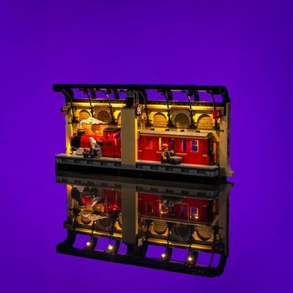 Light Kit for LEGO® Harry Potter™ Book Nook: Hogwarts™ Express #76450