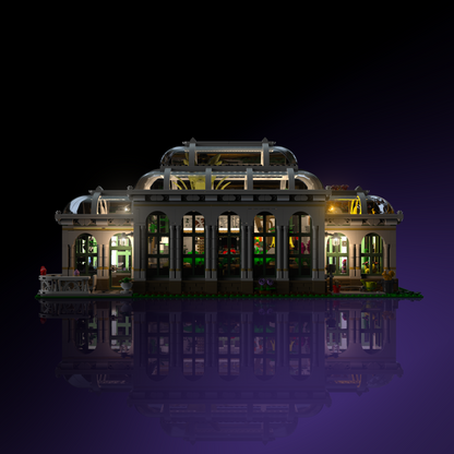 LMB 2.0 Light Kit for LEGO® The Botanical Garden #21353