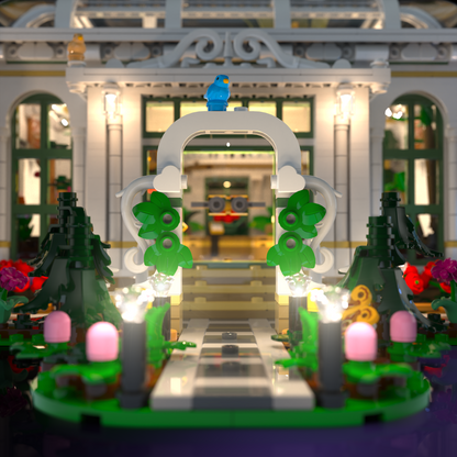 LMB 2.0 Light Kit for LEGO® The Botanical Garden #21353