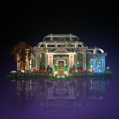 LMB 2.0 Light Kit for LEGO® The Botanical Garden #21353